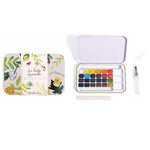 Load image into Gallery viewer, Le Botaniste - Watercolour Set
