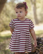 Load image into Gallery viewer, 3 Bow Clips – Black Cherry, Butterscotch + Laurel
