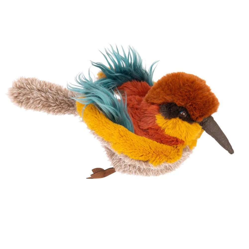Tout Autour Du Monde - Bee-Eater Soft Toy