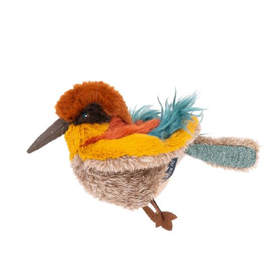 Tout Autour Du Monde - Bee-Eater Soft Toy