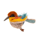 Load image into Gallery viewer, Tout Autour Du Monde - Bee-Eater Soft Toy
