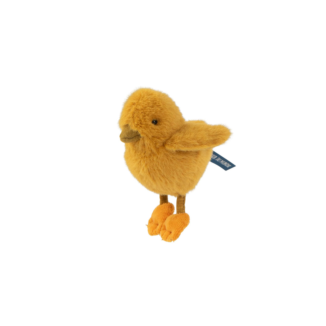 Tout autour du monde - Chick Soft Toy