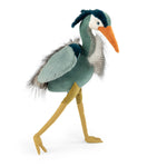 Load image into Gallery viewer, Tout autour du monde - Heron Soft Toy
