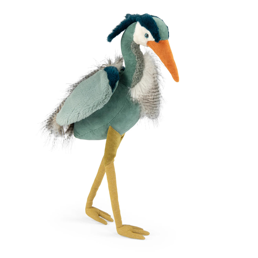 Tout autour du monde - Heron Soft Toy