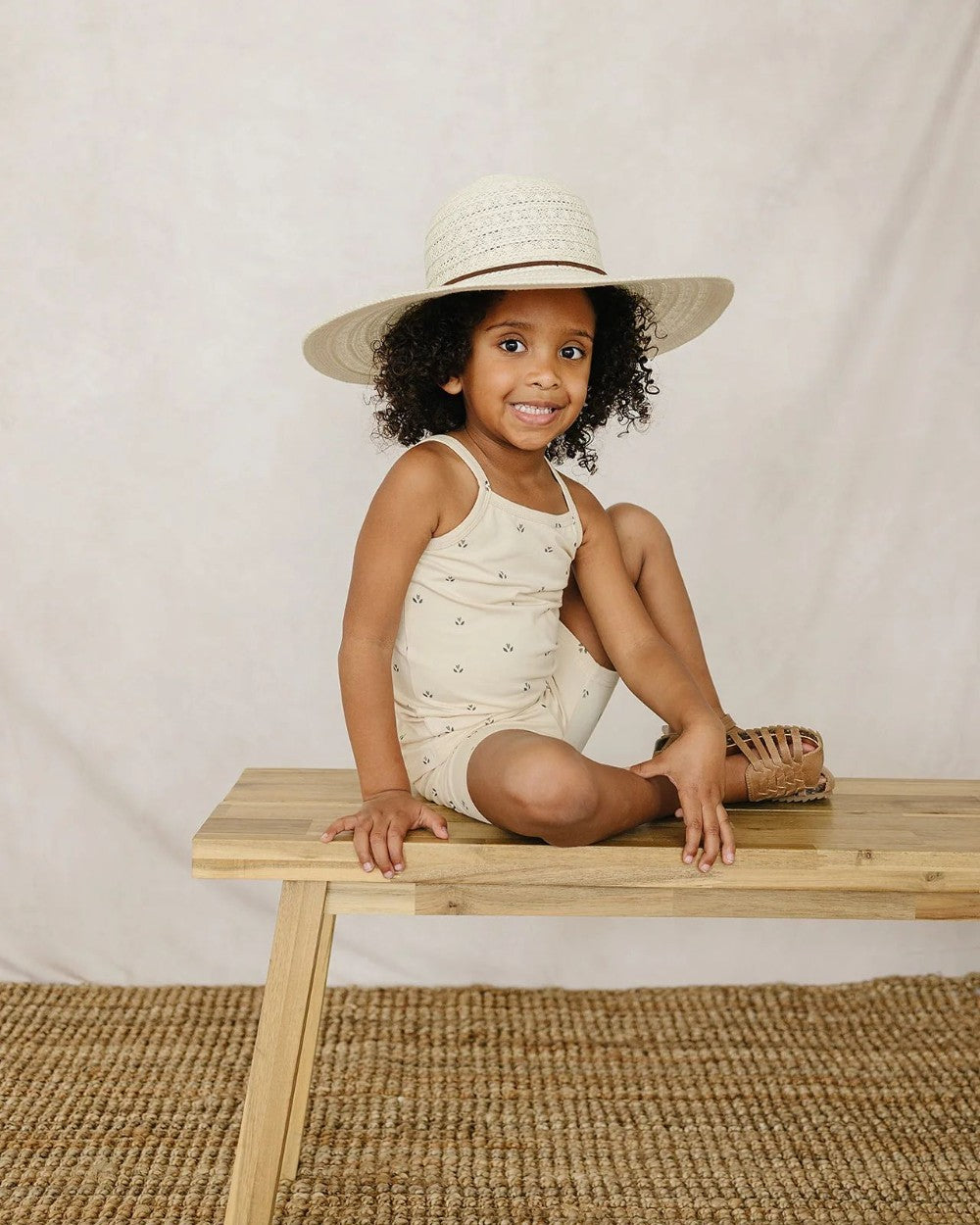 Mebie Baby - Cream Tulips Set