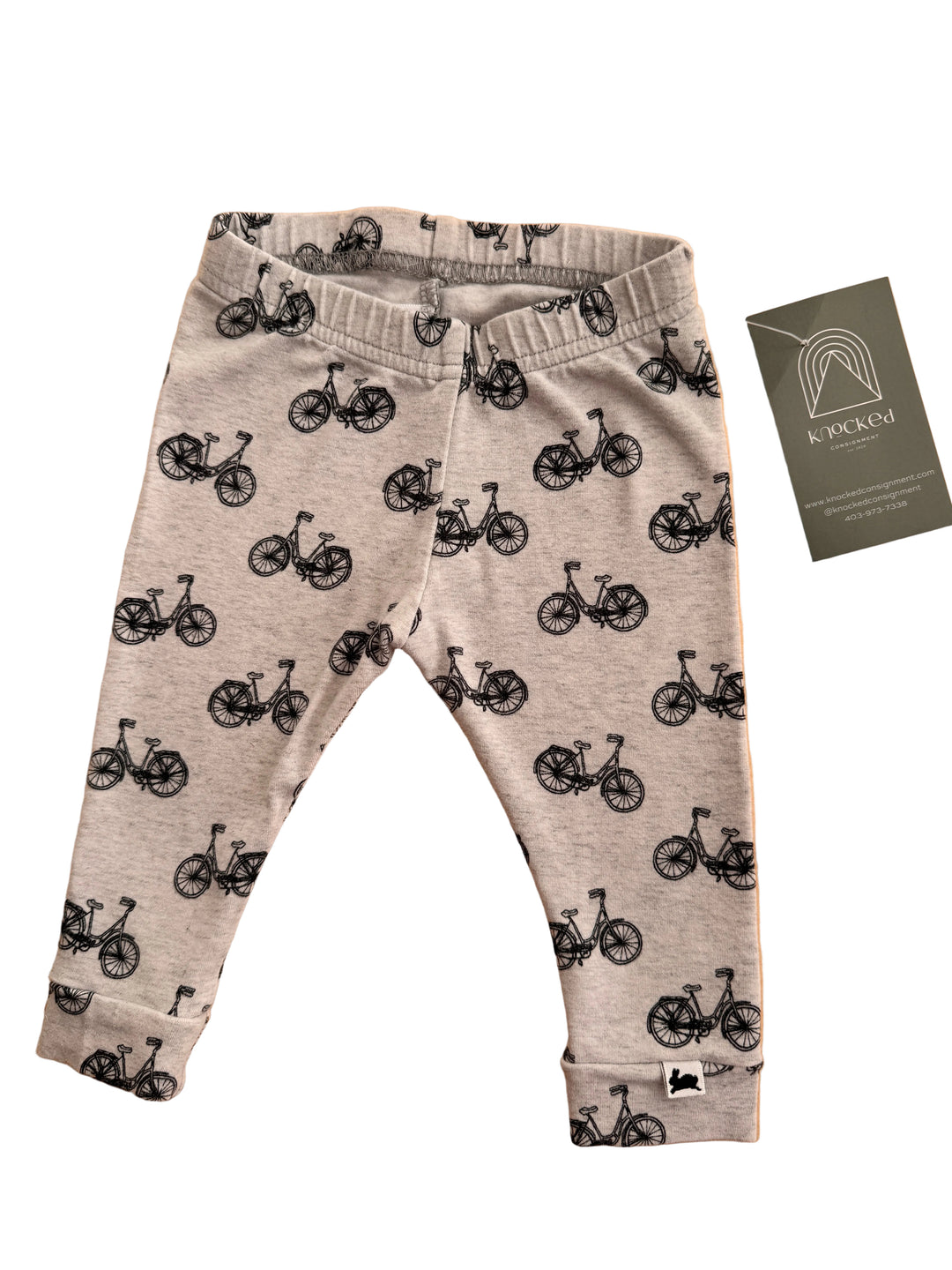 Little & Lively Pant - 3-6M