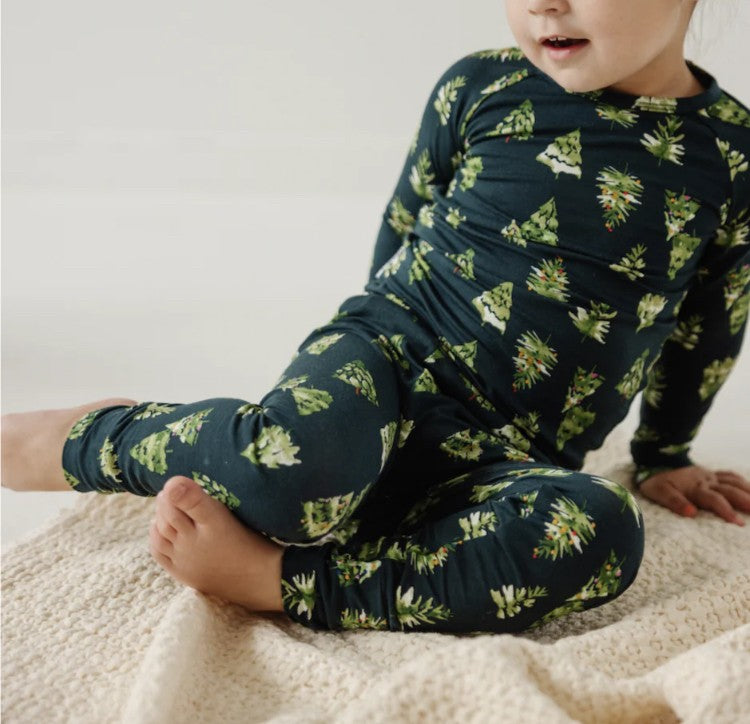 Bamboo Luxe Lounge Set