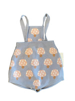 Load image into Gallery viewer, No Brand Bubble Romper - 9-12M
