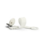 Load image into Gallery viewer, Elodie Details Pacifier Clip | Wood Vanilla White
