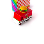 Load image into Gallery viewer, Candylab | Candyvan Pattys Hamburger Van
