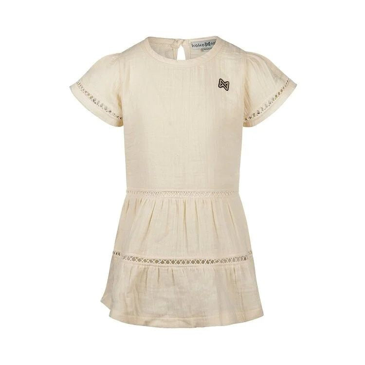 Koko Noko - Girl Muslin Dress