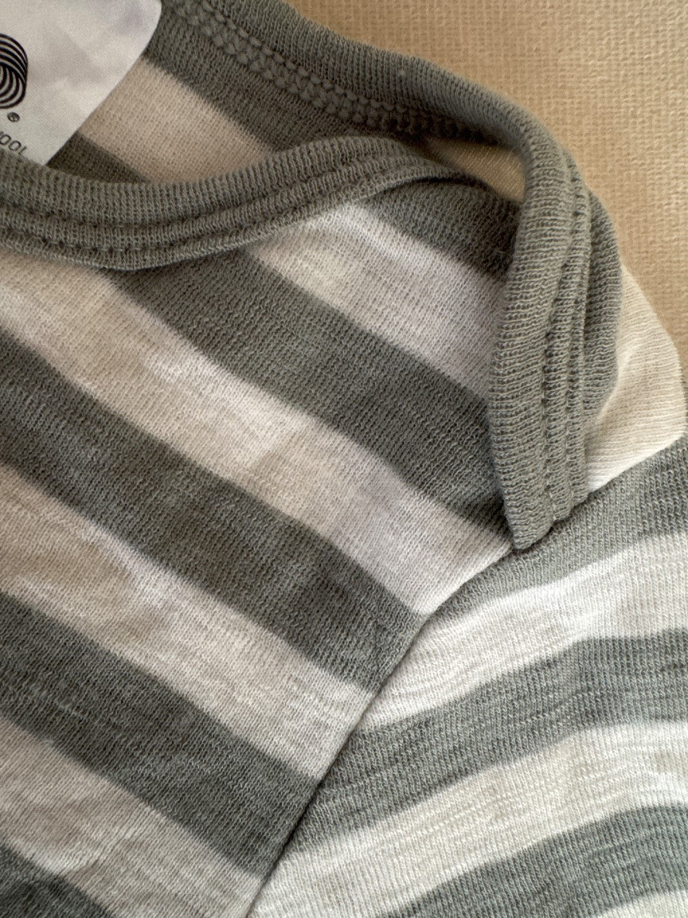 Ricochet Baby Merino Wool Onesie - 2T