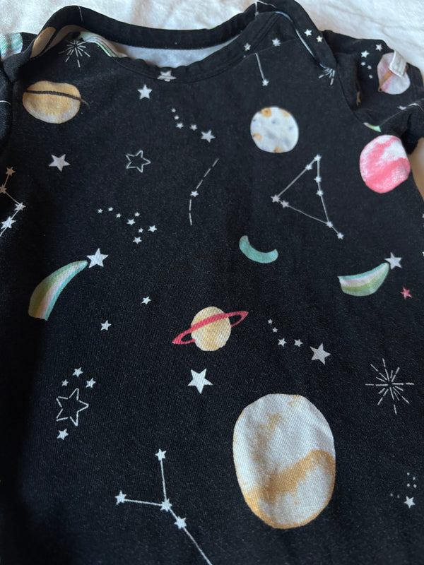 Loulou Lollipop Bodysuit - 12-18M