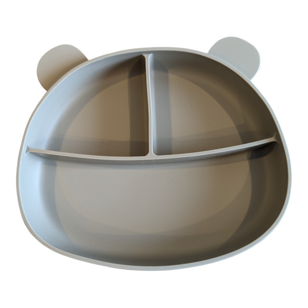 Suction Bear Plate