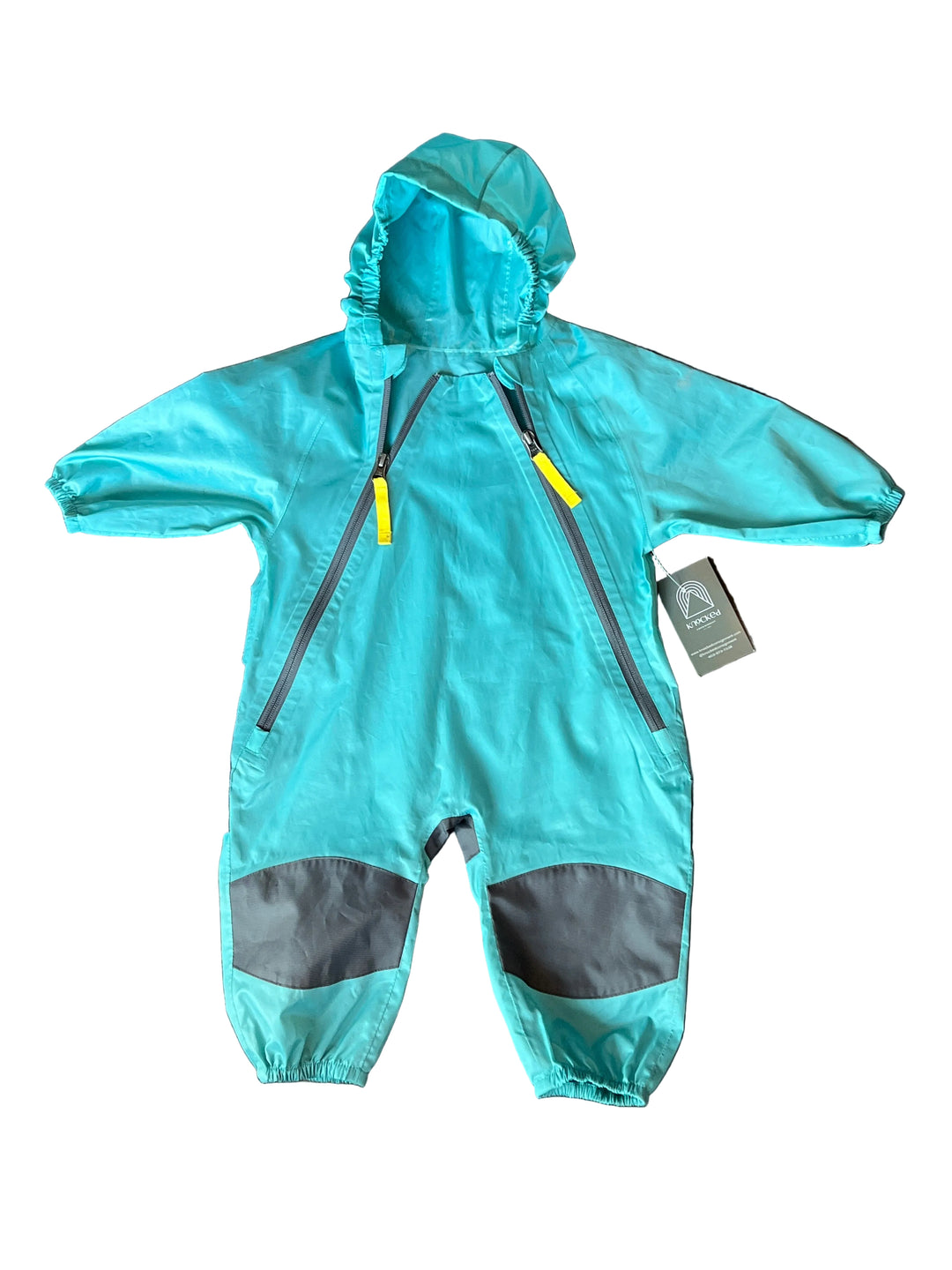 Cloudveil Puddle Jumper - 12-18M