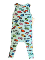 Load image into Gallery viewer, Posh Peanut Hot Wheels Sleeper - 12-18M
