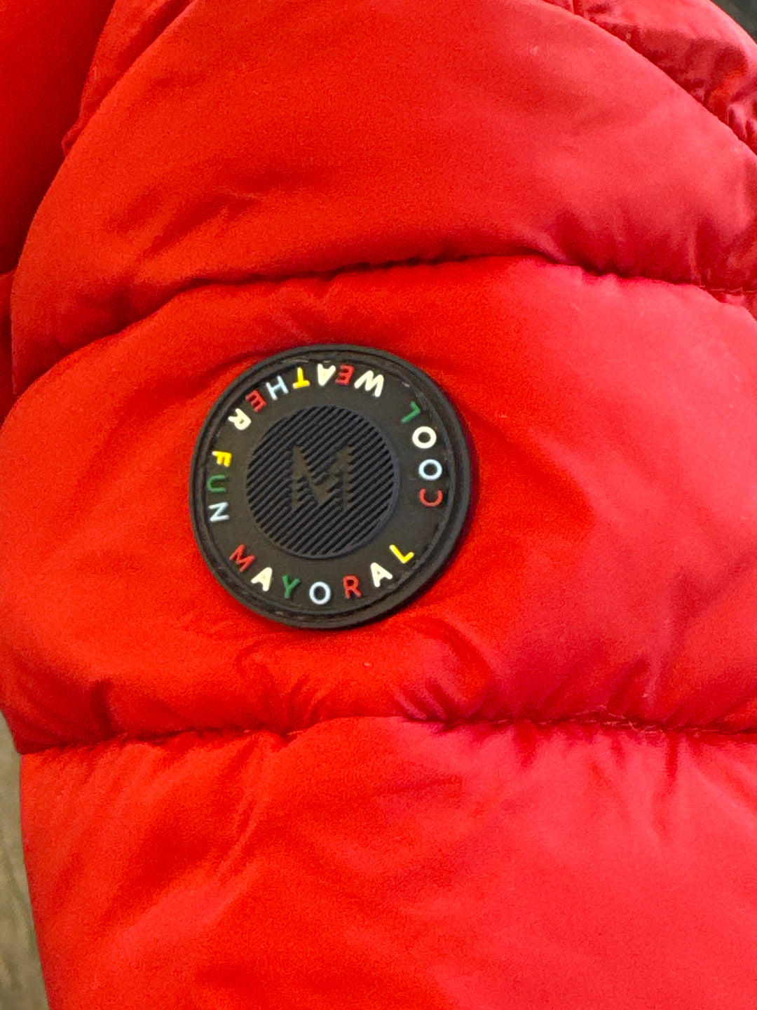 Mayoral Outerwear - 12M