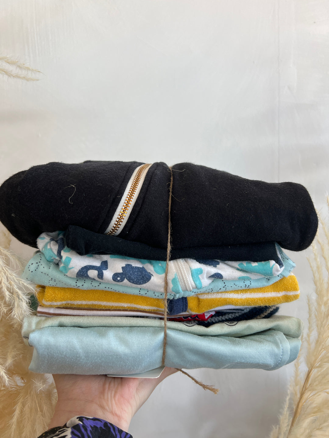 NB/0-3M Boy Mini Curated Bundle #1