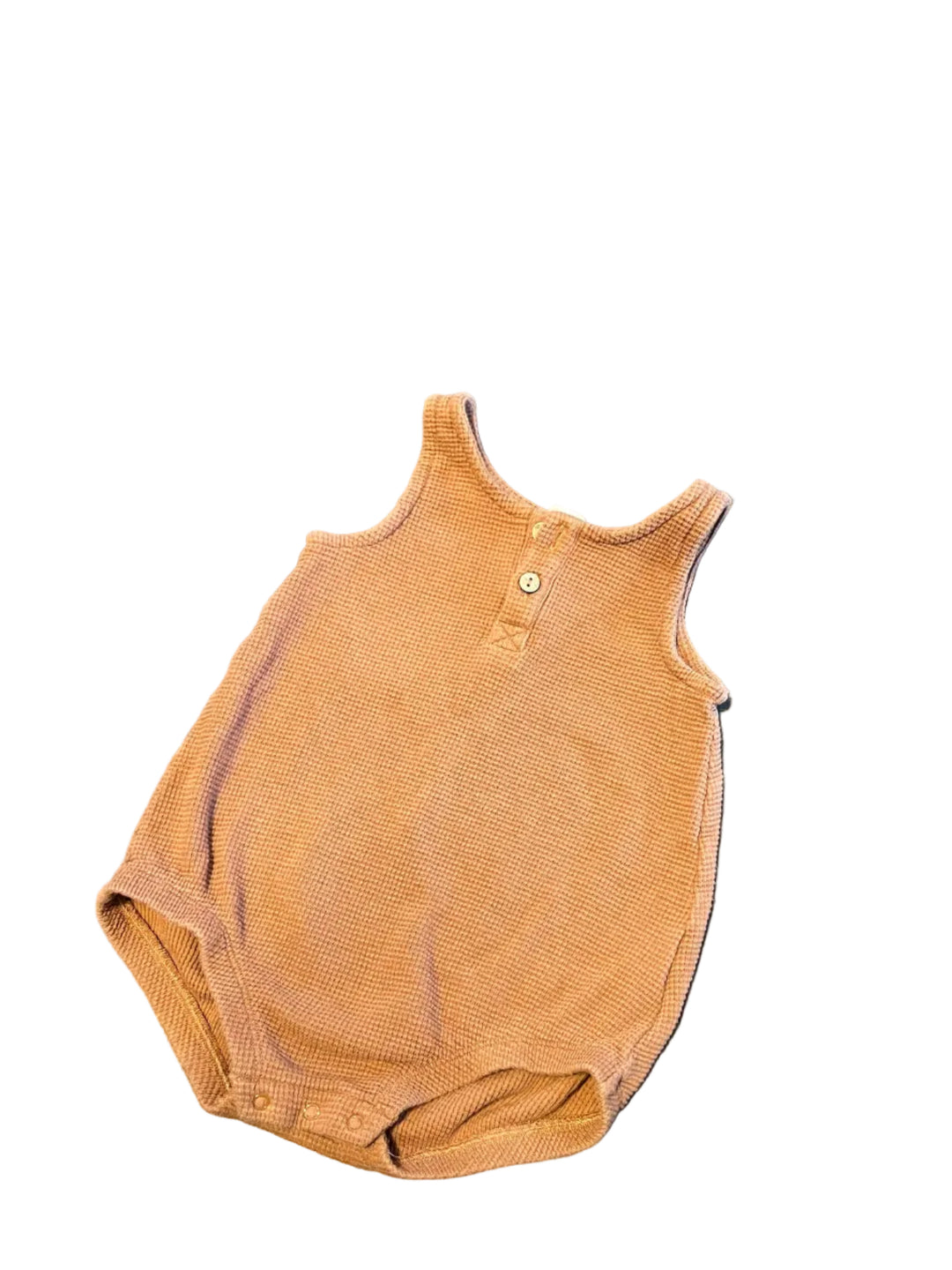 Quincy Mae Bubble Romper - 18-24M