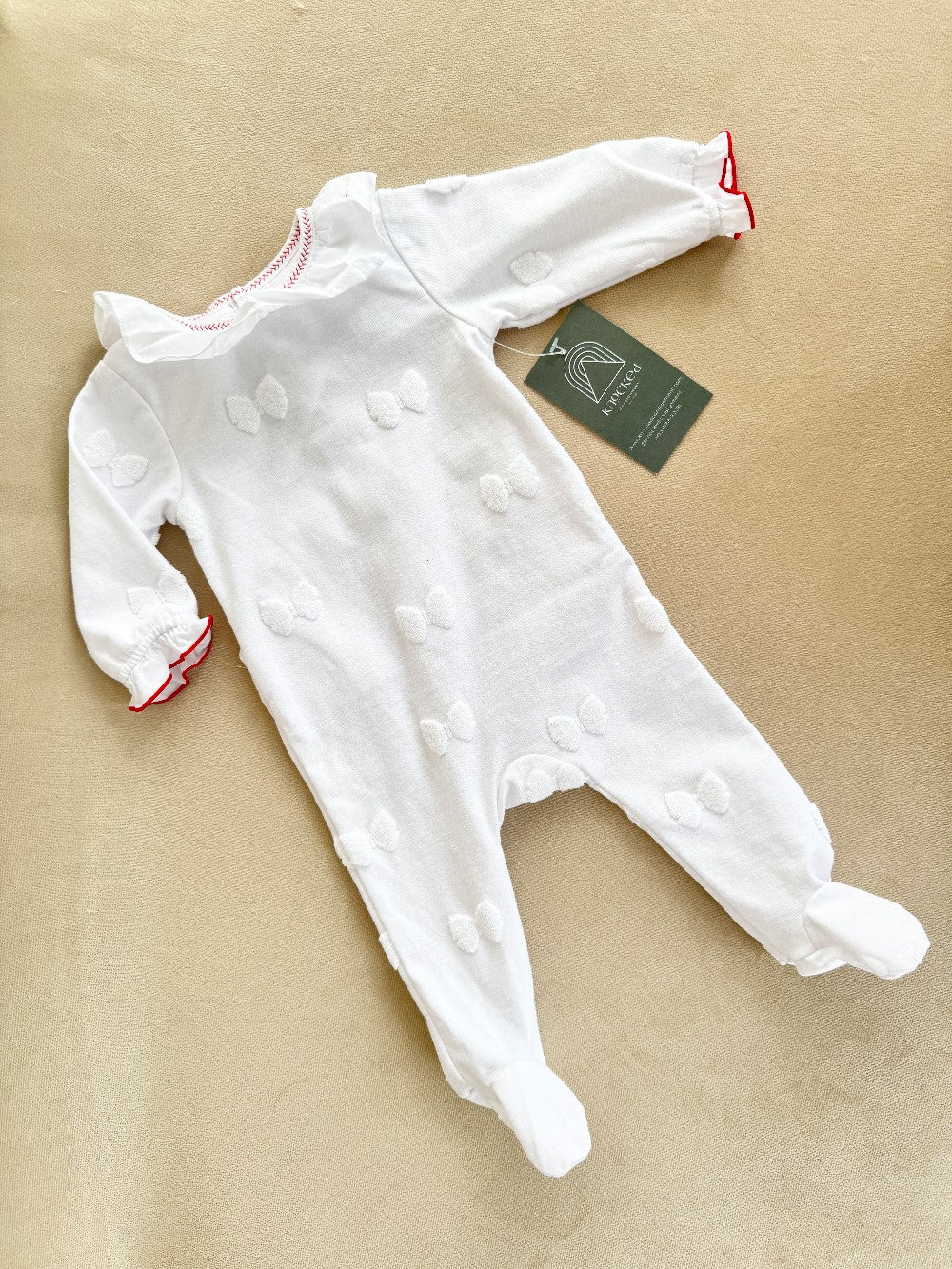 Jacadi Sleeper - 3M