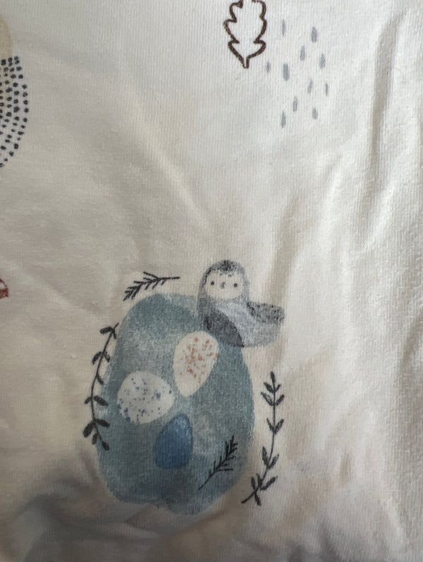 Loulou Lollipop Bodysuit - 3-6M