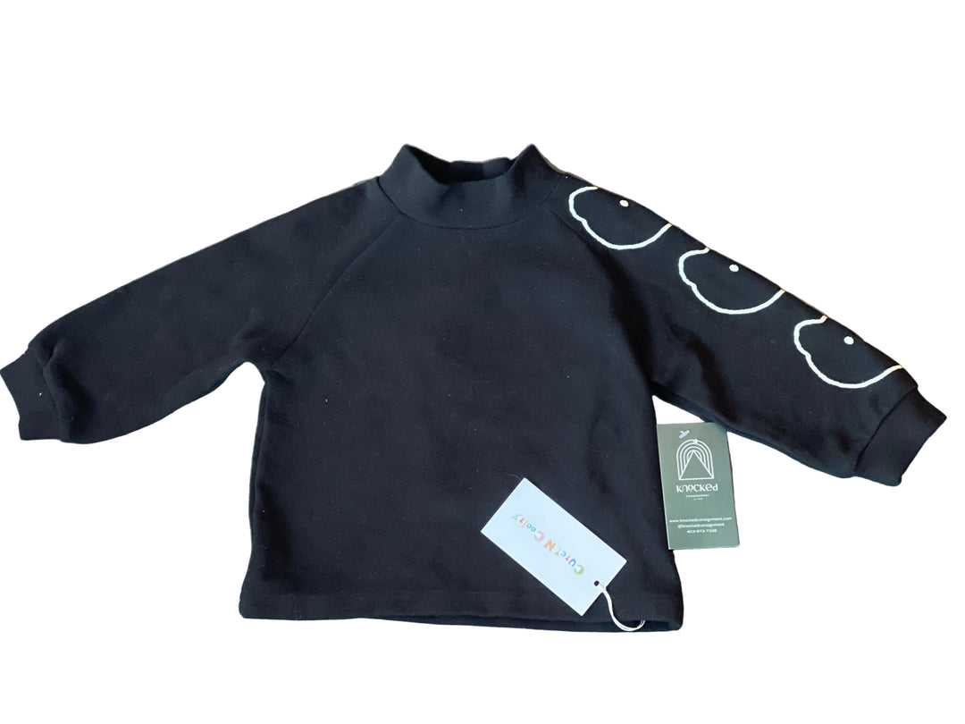 CuteyNCoolty NWT - Crewneck Sweater - 18-24M