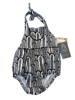 Load image into Gallery viewer, Kate Quinn Bubble Romper - 6-12M
