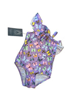Load image into Gallery viewer, H&amp;M Butterfly Swim Suit - 3T
