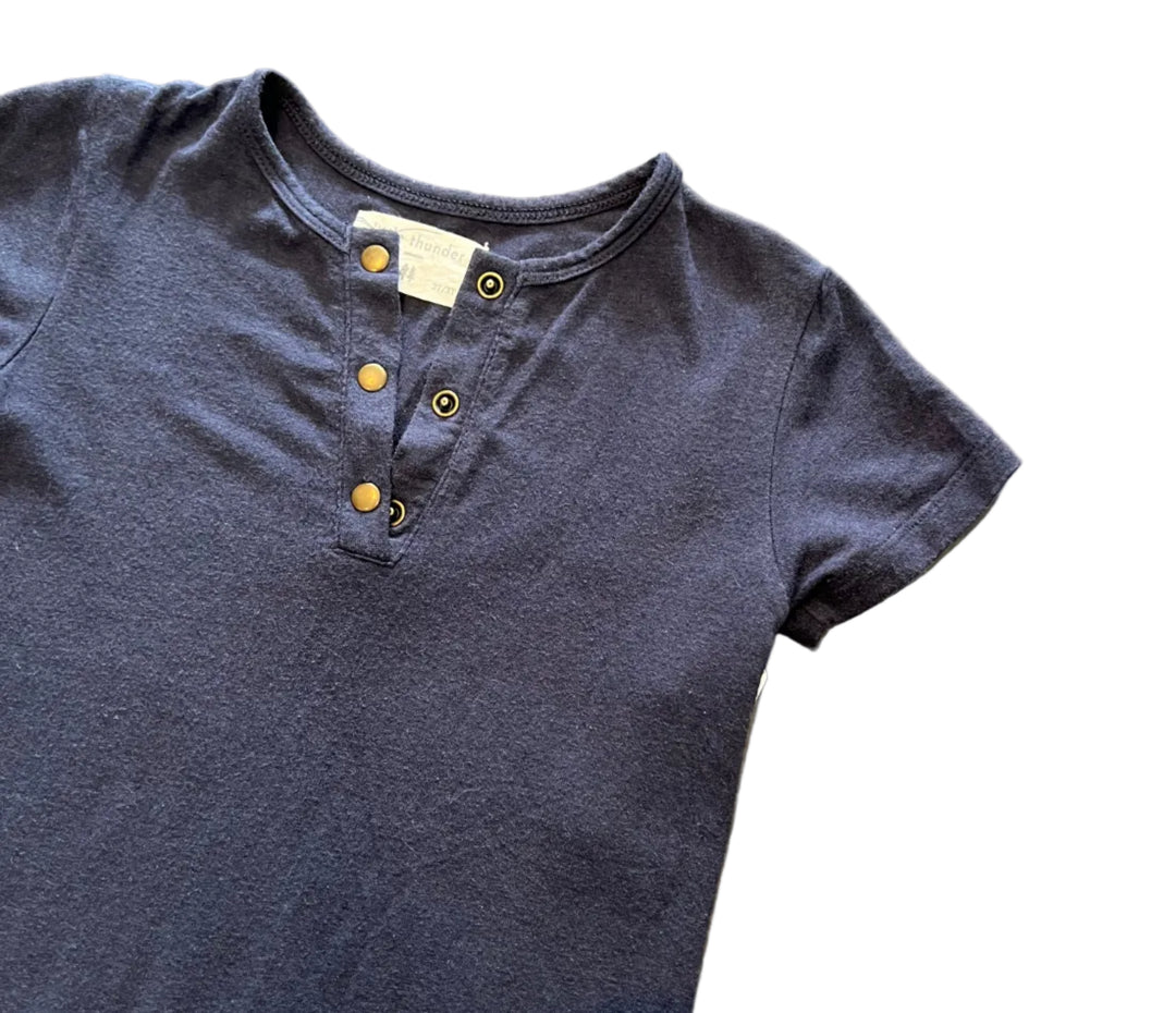 Little Thunder Romper - 2Y