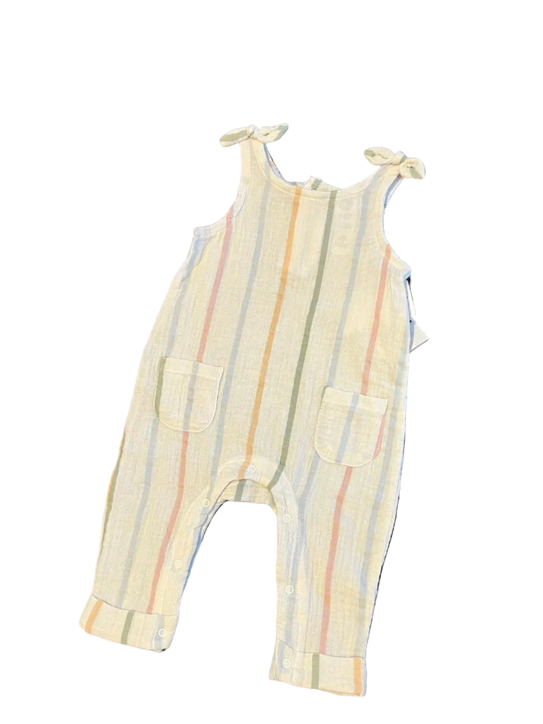 The Littlest NWT Romper - 3-6M