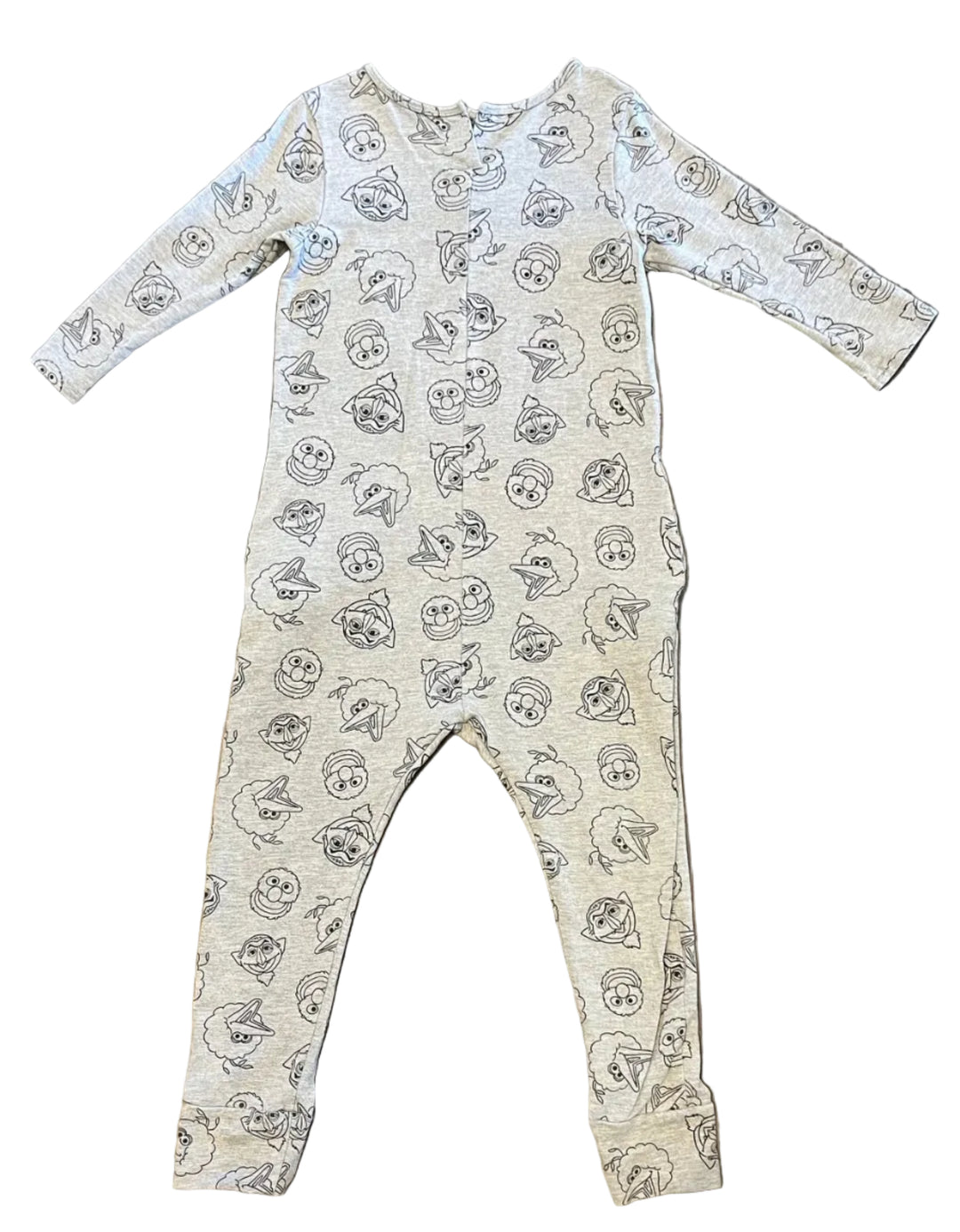 Smash + Tess Romper - 8Y