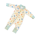 Load image into Gallery viewer, Luca James Swim Suit - 6-12M
