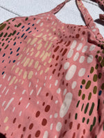 Load image into Gallery viewer, Little &amp; Lively Romper &amp; Hat - 6-12M

