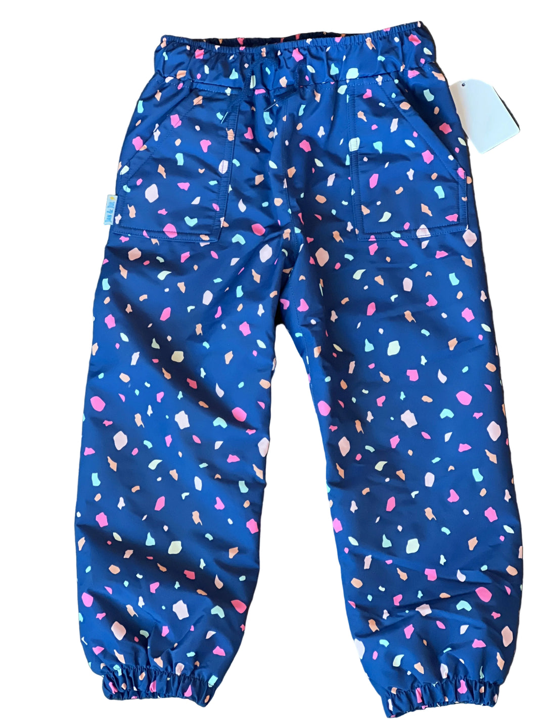 Jan & Jul Splash Pant - 4Y