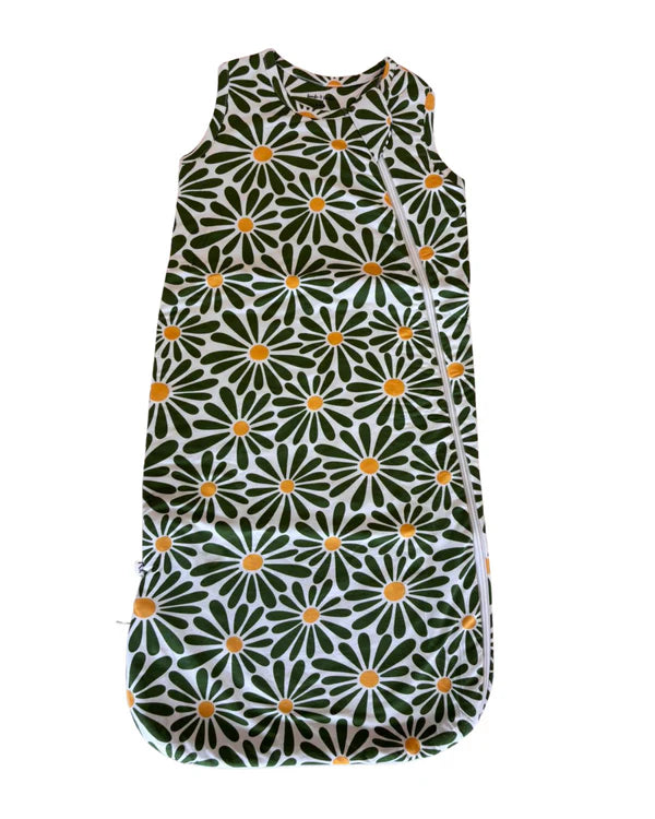 Bambi & Birdie | Sleep Sack - Daisy Dreams