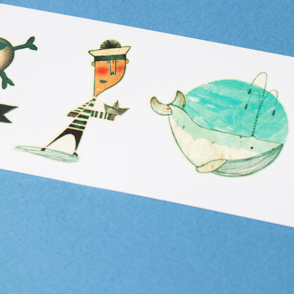 Londji | Tattoos - Pirates