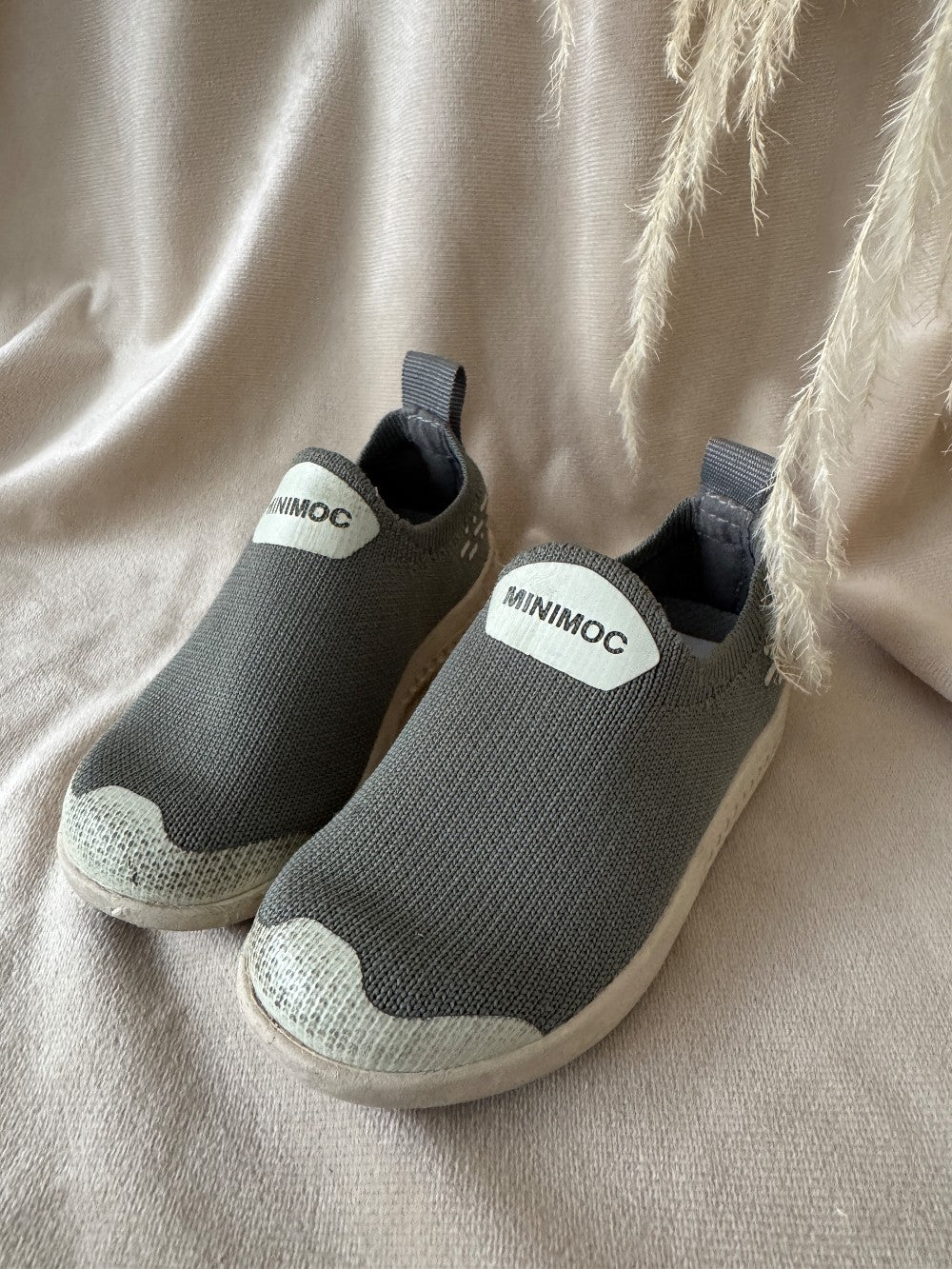 Minimoc Slipon Shoe - 6C