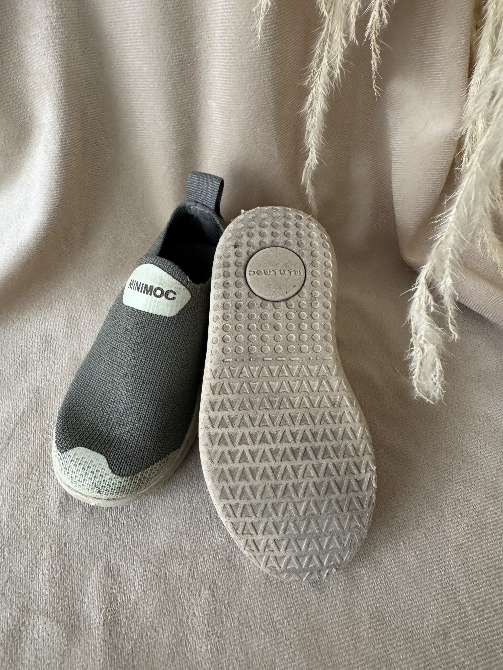 Minimoc Slipon Shoe - 6C