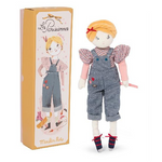 Load image into Gallery viewer, Moulin Roty | Parisiennes - Mademoiselle Eglantine doll

