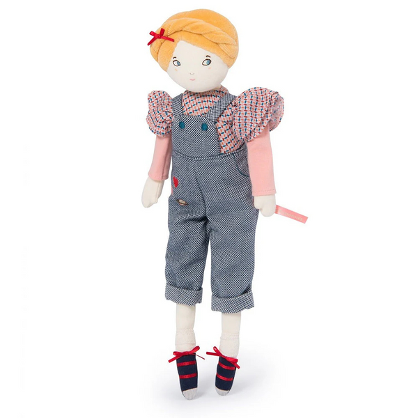 Moulin Roty | Parisiennes - Mademoiselle Eglantine doll