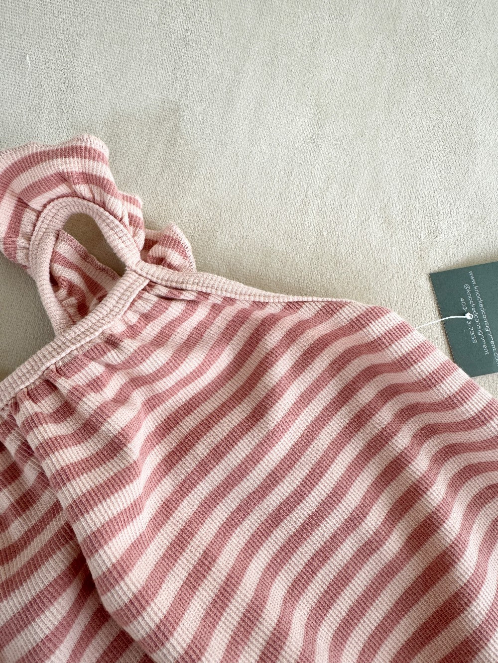 Quincy Mae Romper - 2-3Y