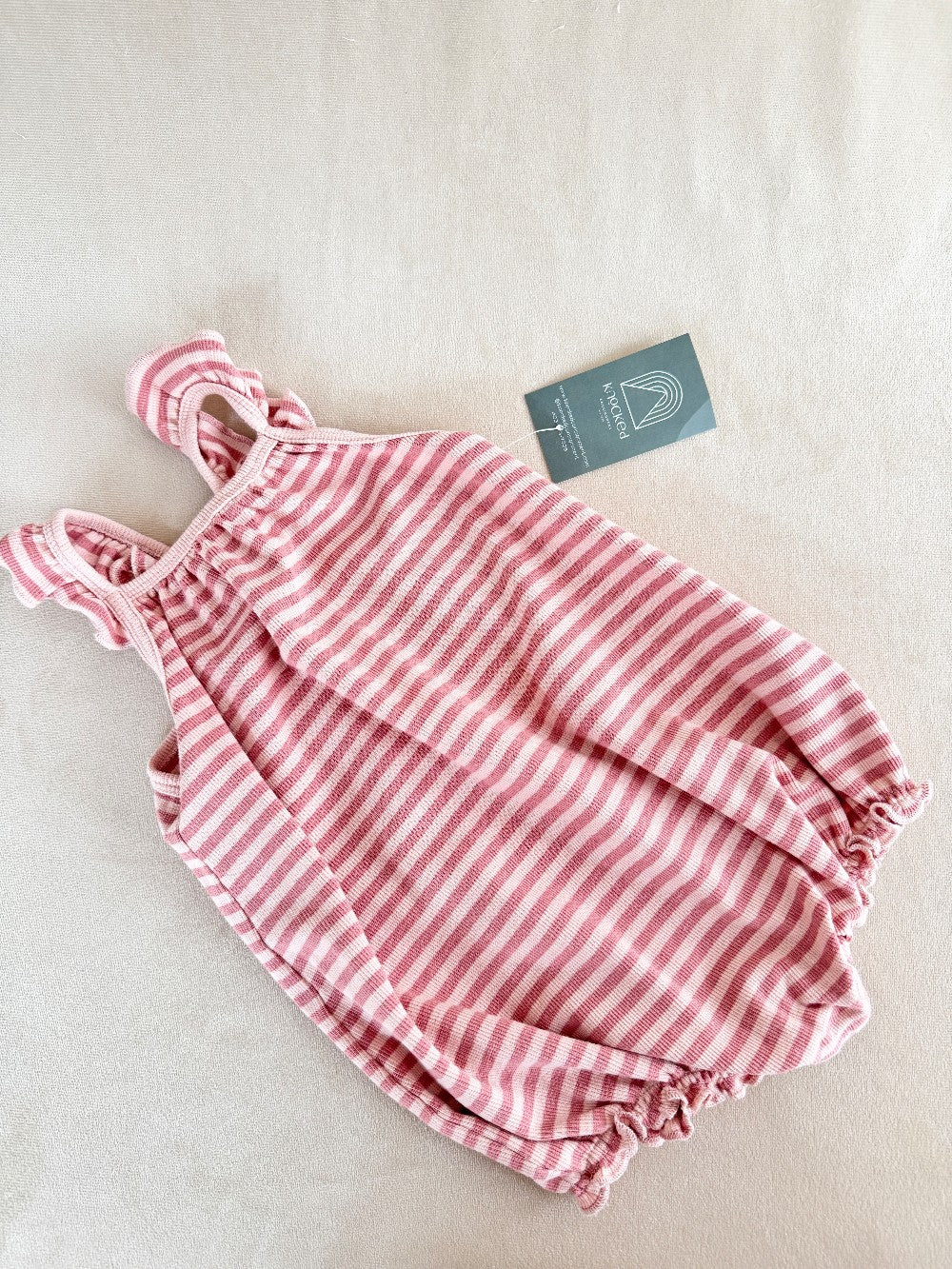 Quincy Mae Romper - 2-3Y