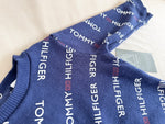 Load image into Gallery viewer, Tommy Hilfiger Crewneck Sweater - 18M
