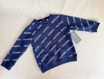Load image into Gallery viewer, Tommy Hilfiger Crewneck Sweater - 18M

