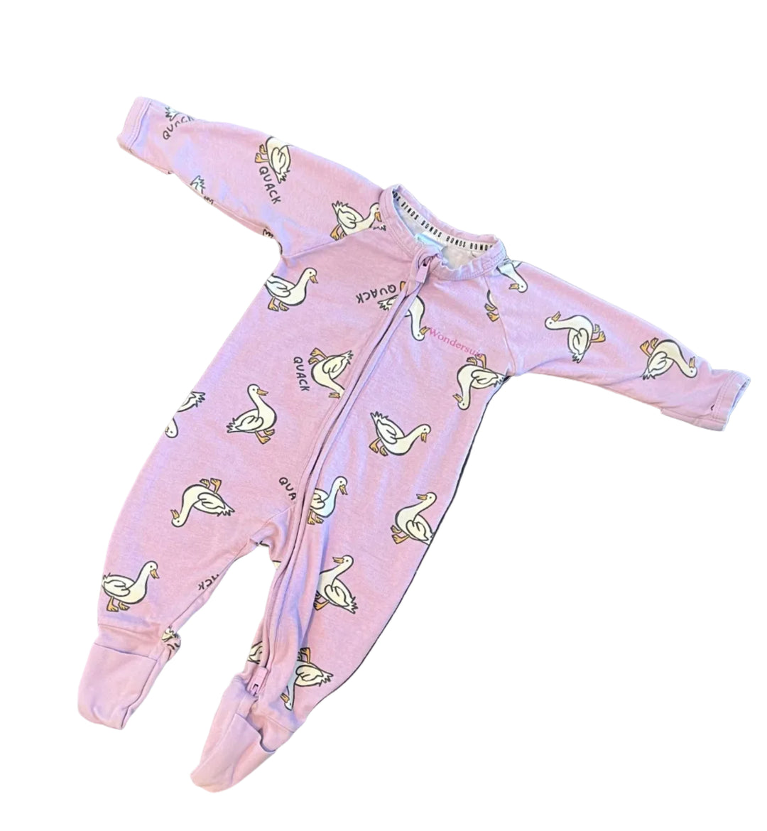 Wondersuit Sleeper - 0-3M
