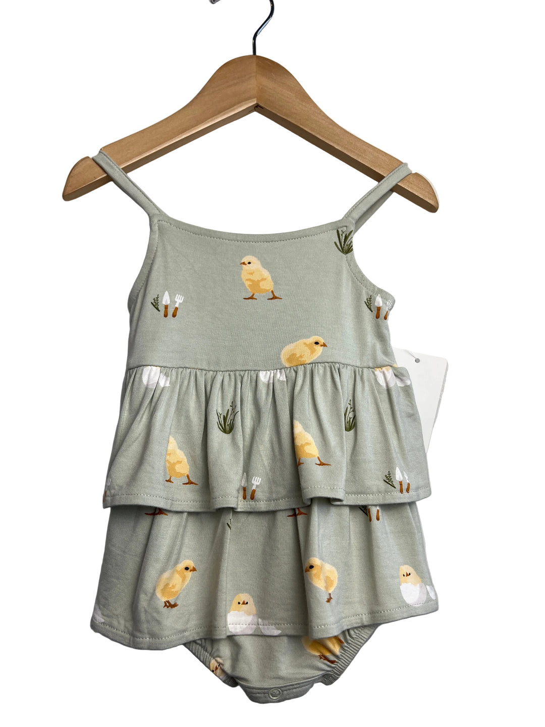 Kyte Dress - 6-12M