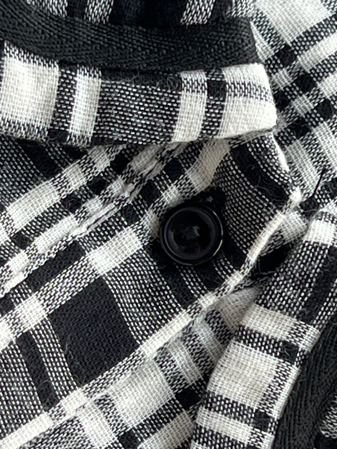 CuteyNCoolty NWT Plaid Top - 4-5