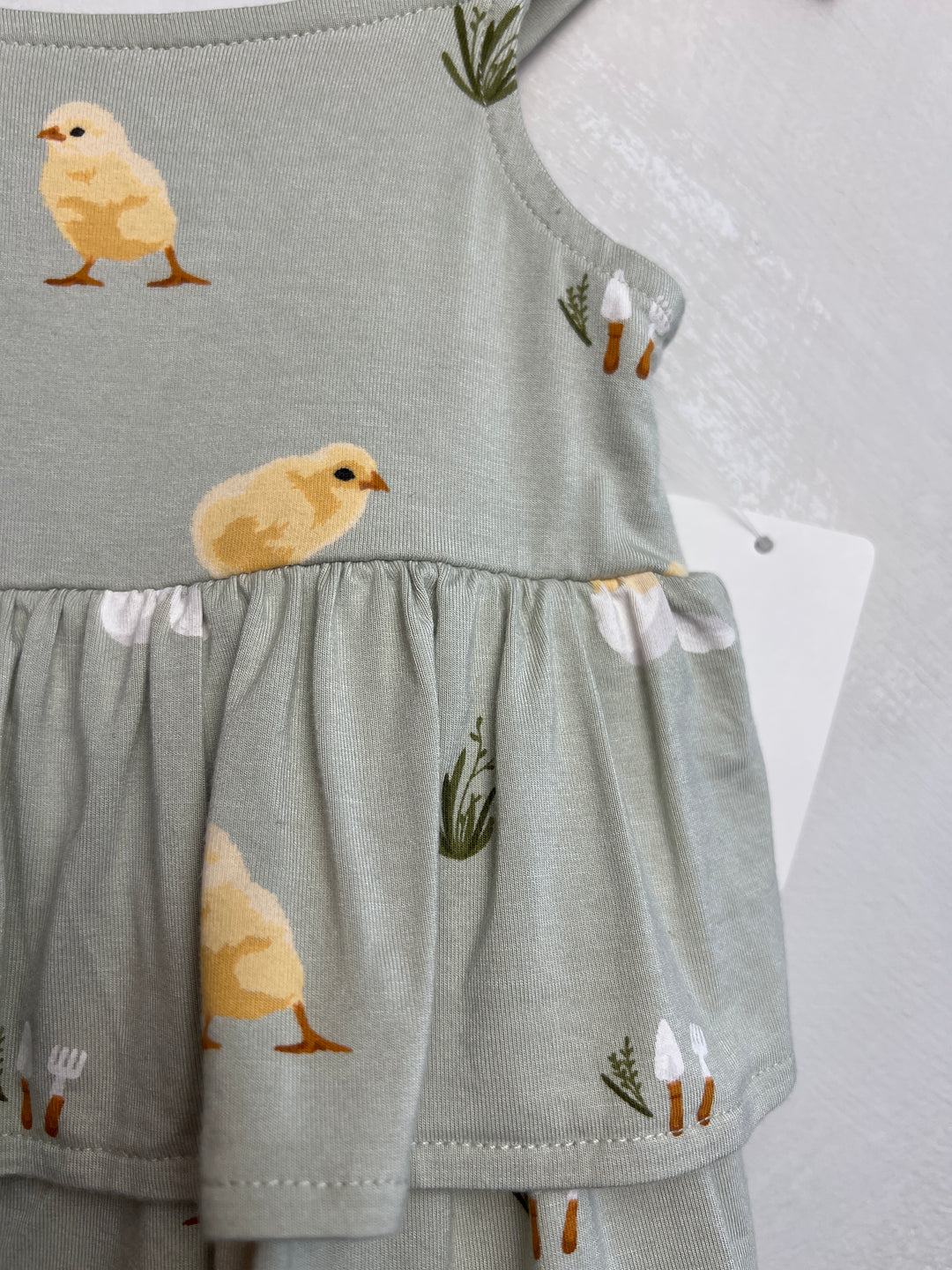 Kyte Dress - 6-12M
