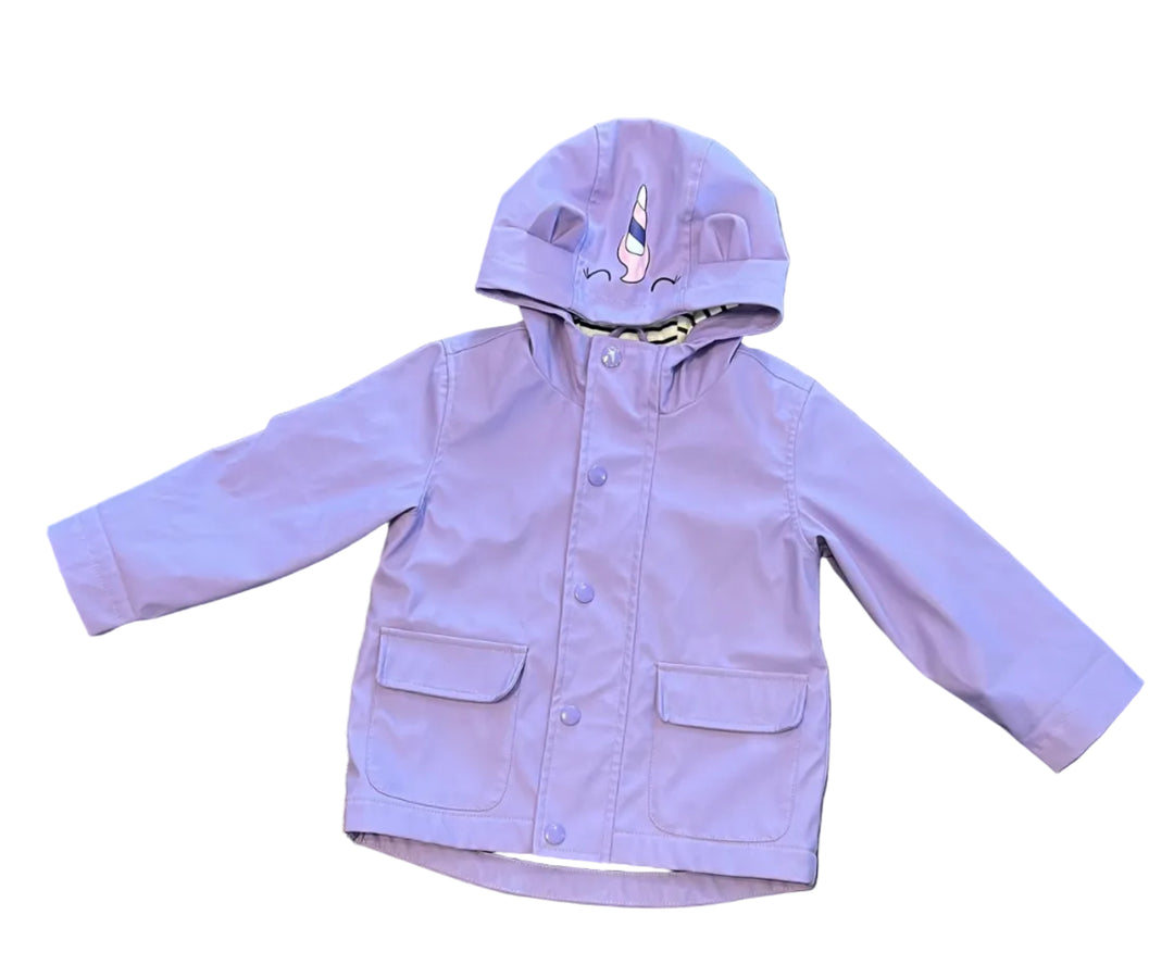 Joe Fresh Rain Jacket - 2Y