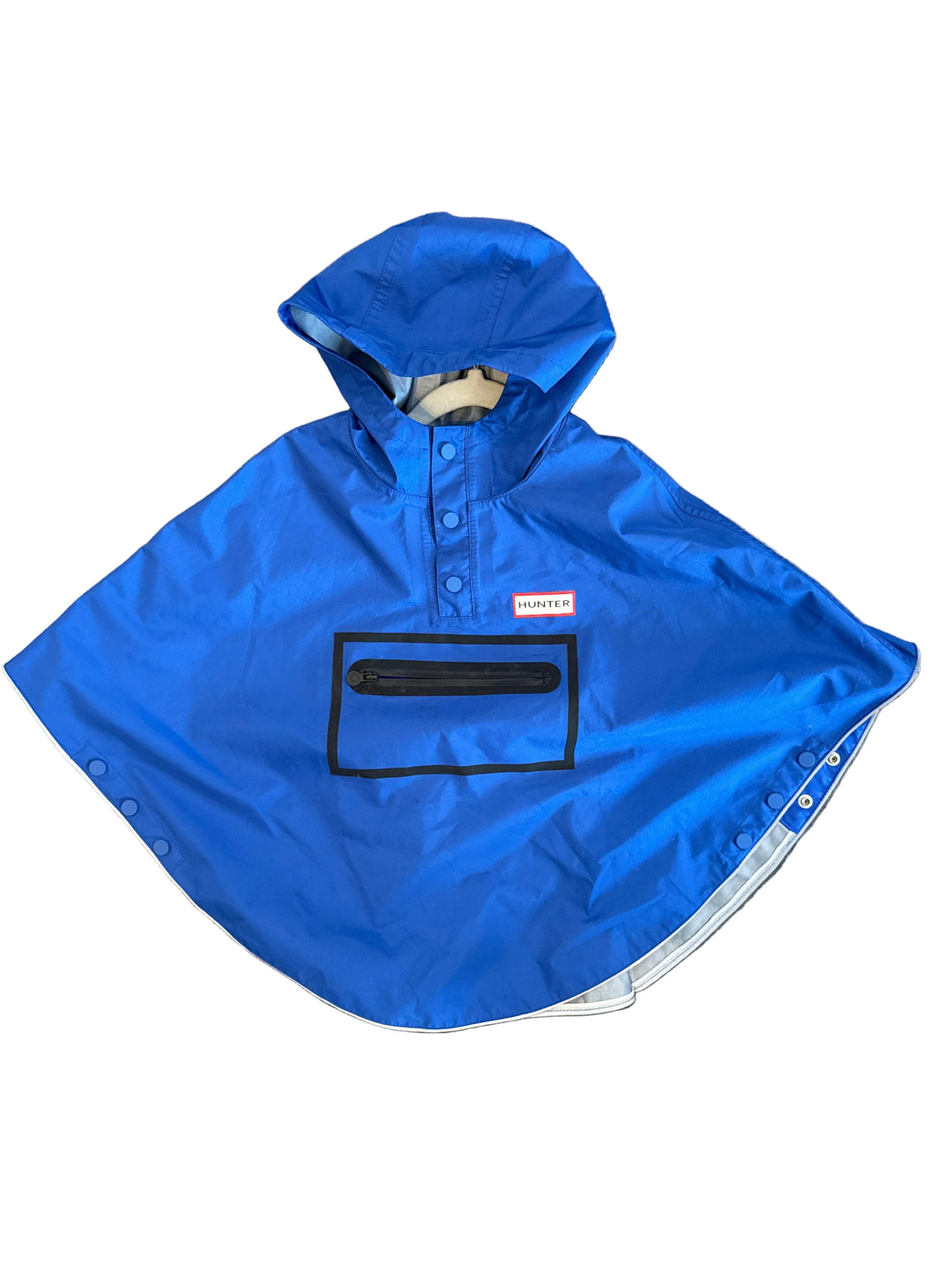 Hunter Poncho - 2Y